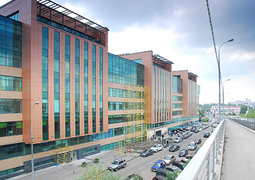 Бизнес-центр "Магистраль Плаза"