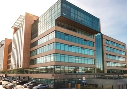 Бизнес-центр "Магистраль Плаза"