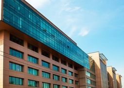 Бизнес-центр "Магистраль Плаза"