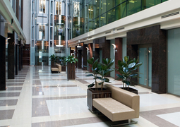 Бизнес-центр "Магистраль Плаза"