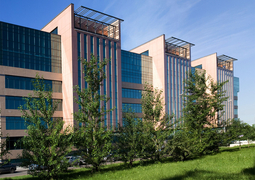 Бизнес-центр "Магистраль Плаза"