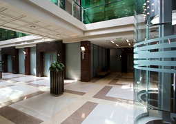 Бизнес-центр "Магистраль Плаза"