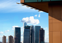 Бизнес-центр "Магистраль Плаза"