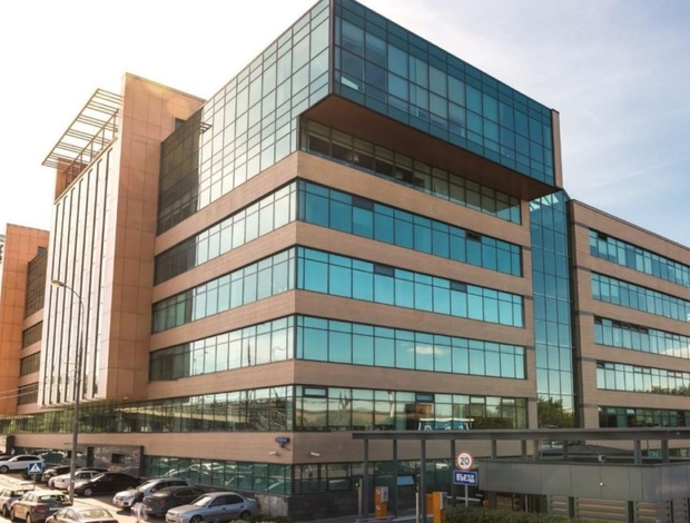 Бизнес-центр "Магистраль Плаза"