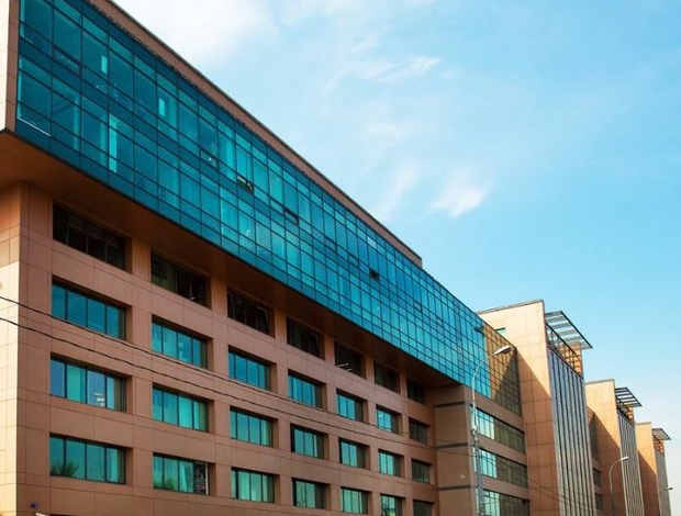 Бизнес-центр "Магистраль Плаза"