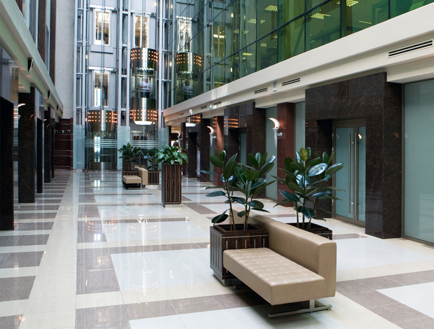 Бизнес-центр "Магистраль Плаза"