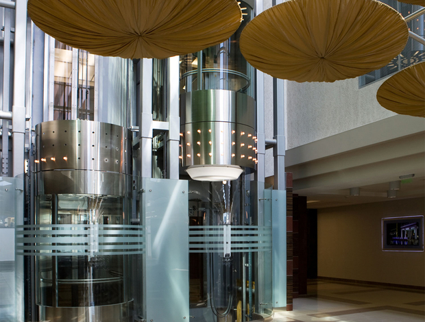 Бизнес-центр "Магистраль Плаза"