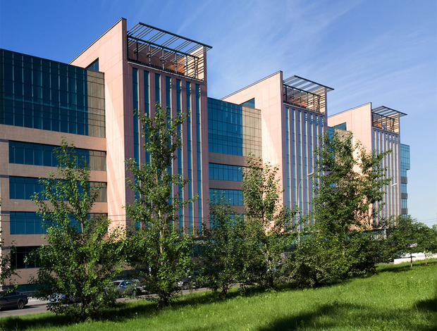 Бизнес-центр "Магистраль Плаза"