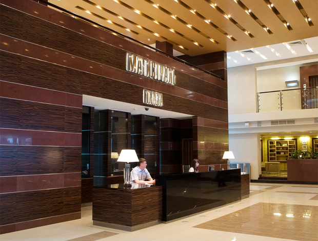 Бизнес-центр "Магистраль Плаза"