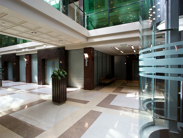 Бизнес-центр "Магистраль Плаза"