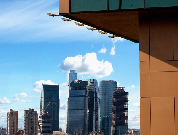 Бизнес-центр "Магистраль Плаза"