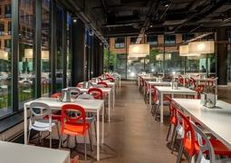 Деловой комплекс "Алкон"/ корпус 3, " Токио"