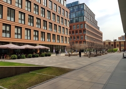 Деловой комплекс "Алкон"/ корпус 3, " Токио"