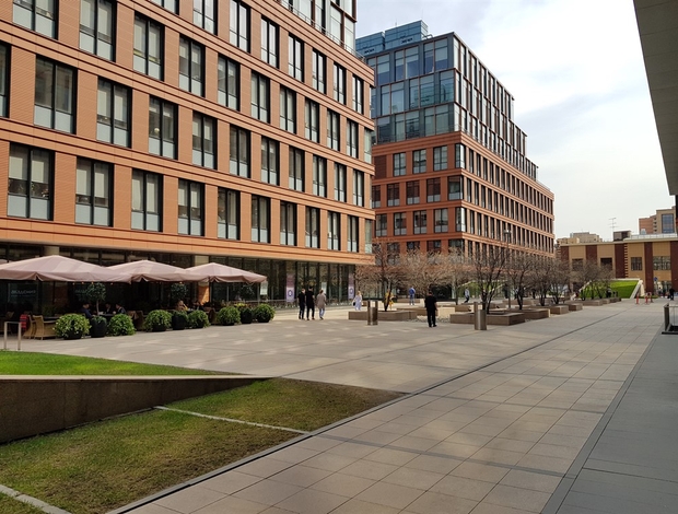 Деловой комплекс "Алкон"/ корпус 3, " Токио"