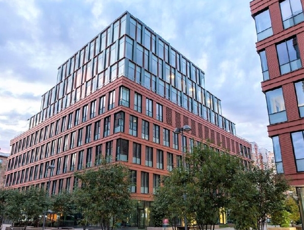 Деловой комплекс "Алкон"/ корпус 3, " Токио"