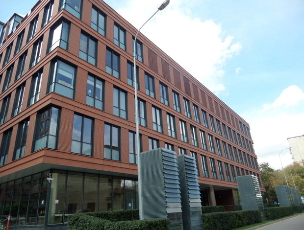 Деловой комплекс "Алкон"/ корпус 3, " Токио"