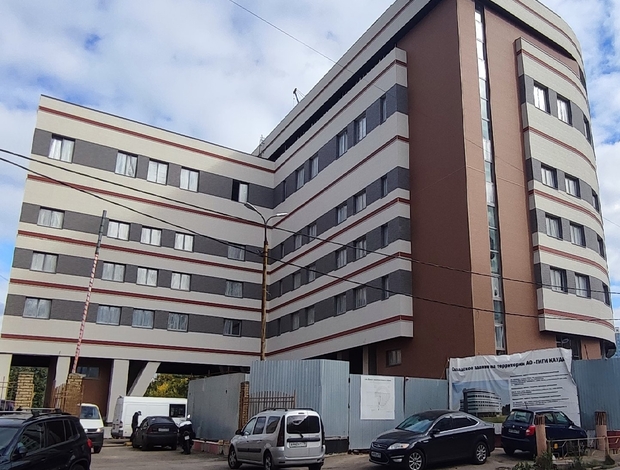 Бизнес-центр Белая Пятница